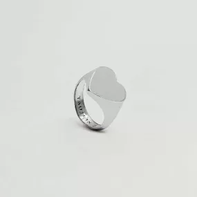 Full Heart Ring