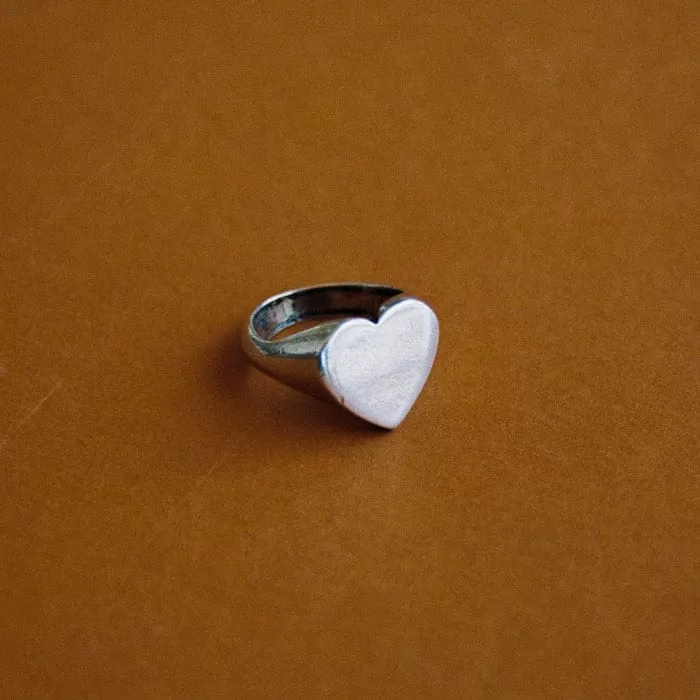 Full Heart Ring