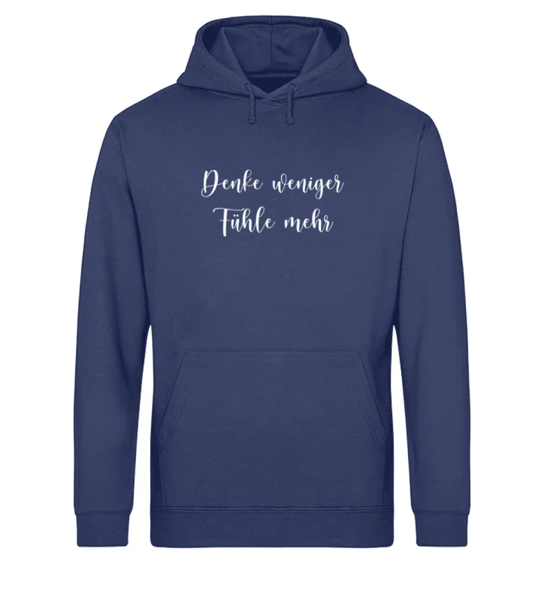 Fühle Bio Hoodie Unisex