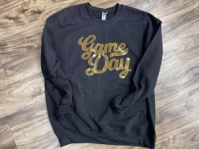 Game Day Sequin Sweatshirt