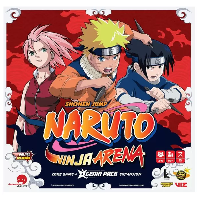 Game - Naruto Ninja