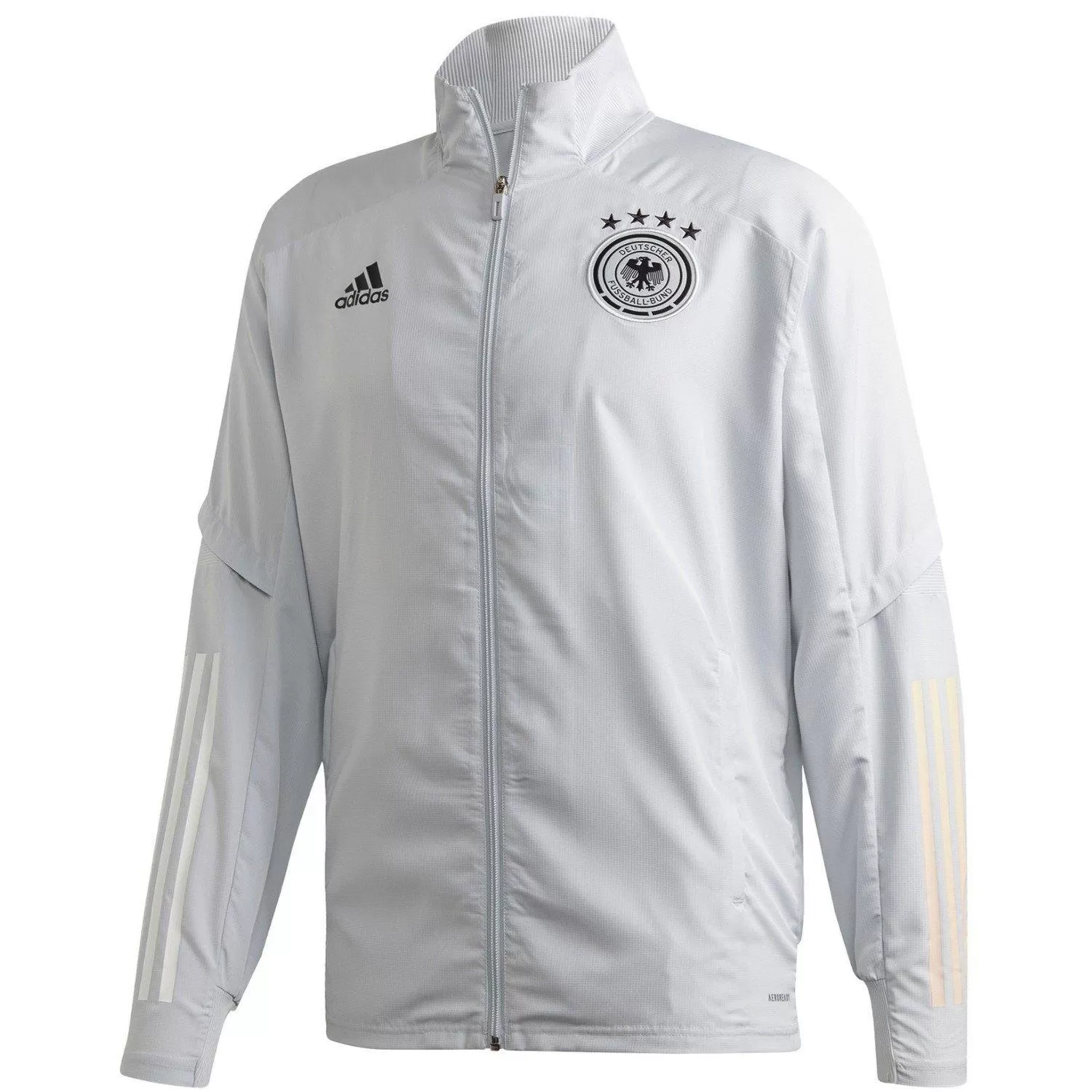 Germany national team presentation Soccer tracksuit 2020/21 - Adidas