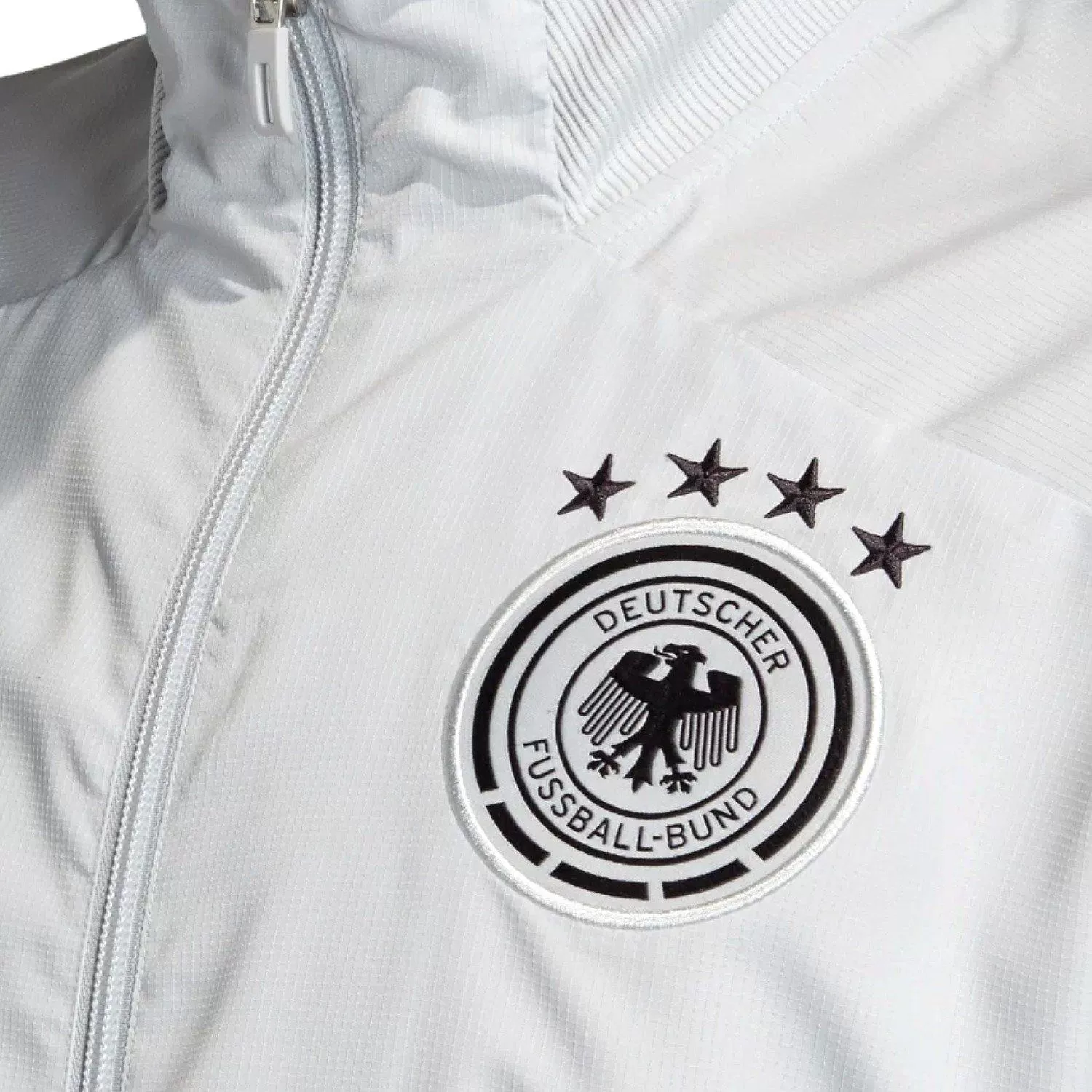 Germany national team presentation Soccer tracksuit 2020/21 - Adidas