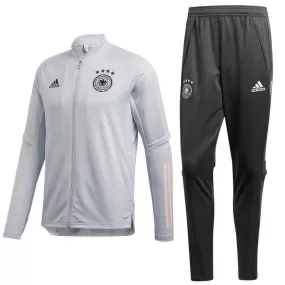 Germany national team training Soccer tracksuit 2020/21 - Adidas