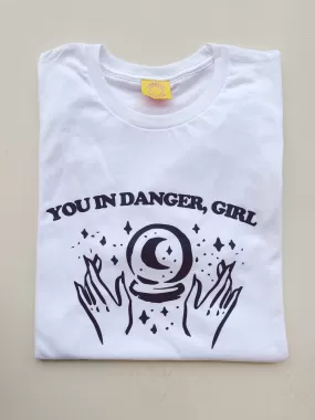 Ghost Danger Tee