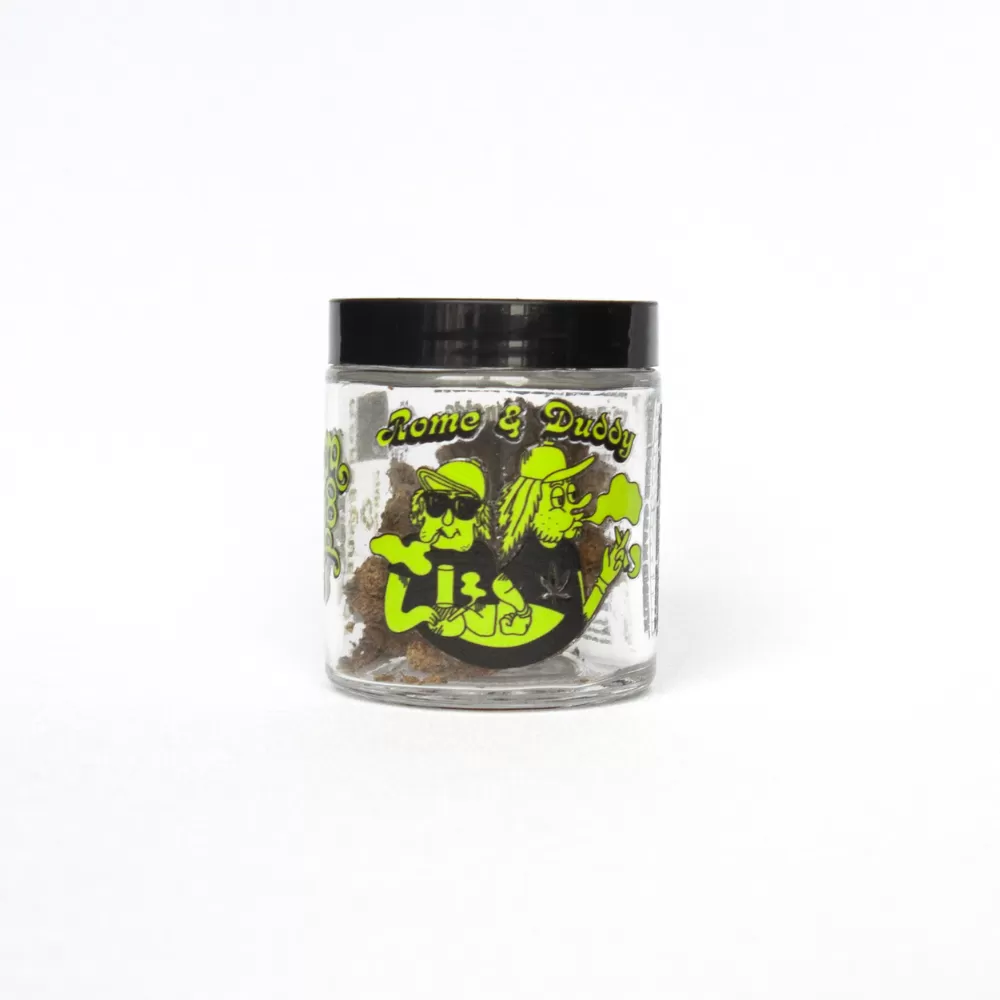 Good Times Flower 4g Jar