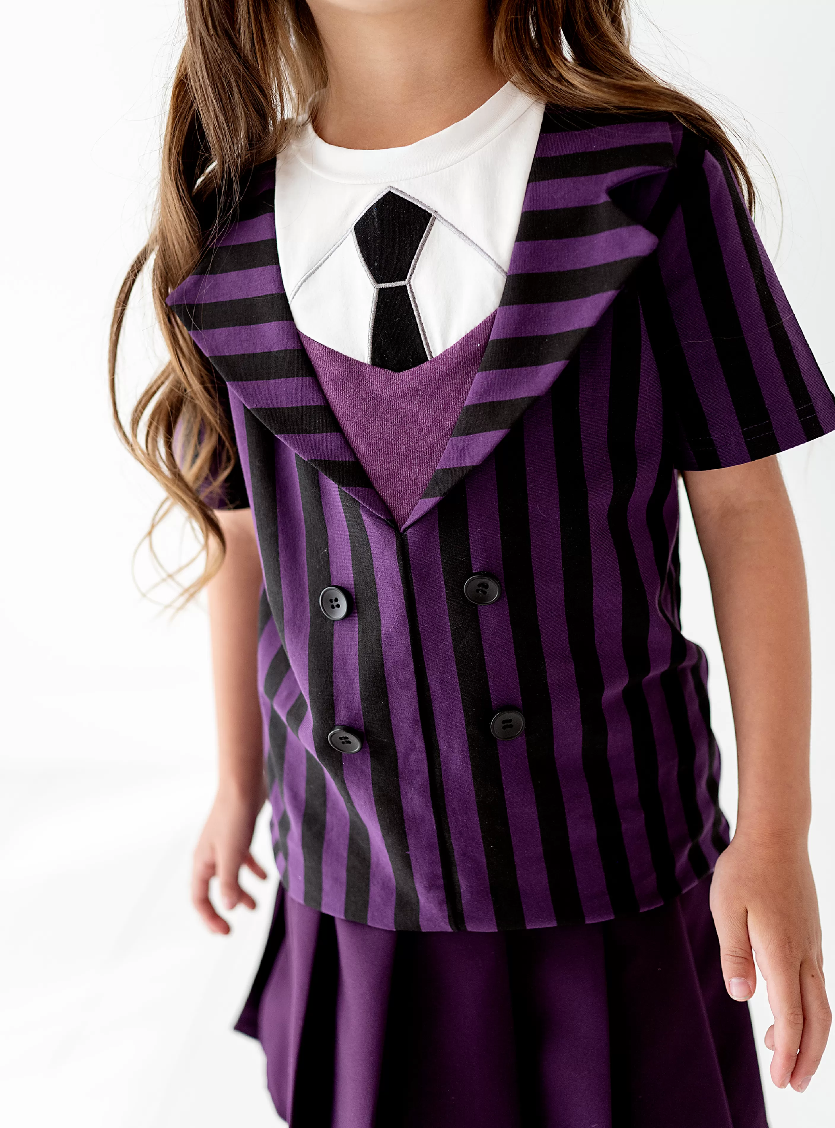 Gothic Uniform Unisex Children's Tee