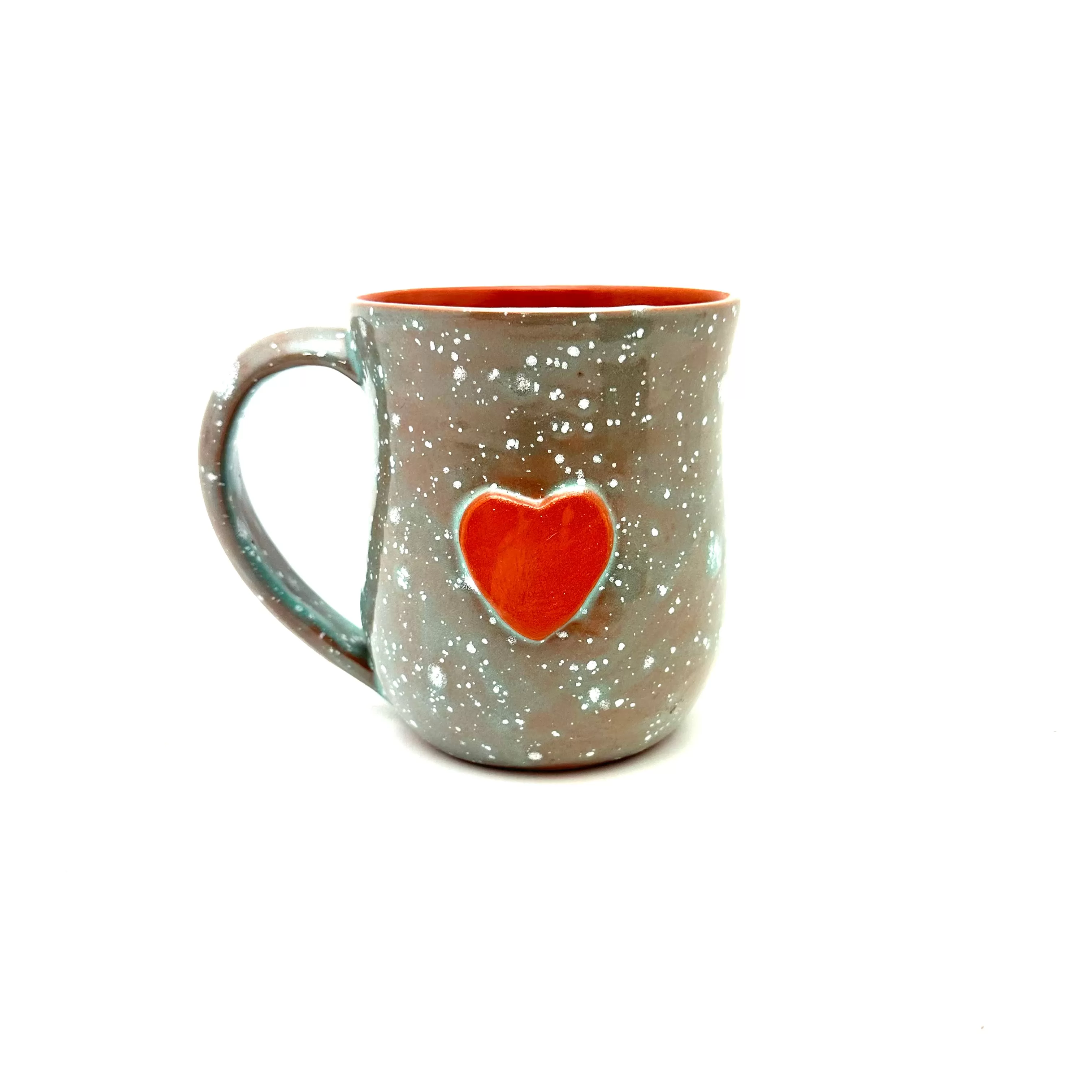 Grande Calliope Mug- Seafoam