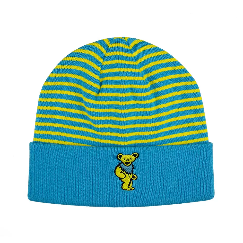 Grateful Dead | Cotton Warm Beanie | Dancing In the Streets