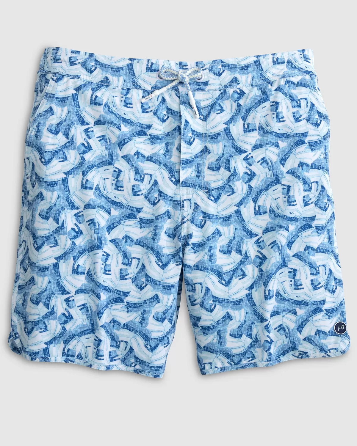 Half Elastic 7 Surf Shorts in Tobago