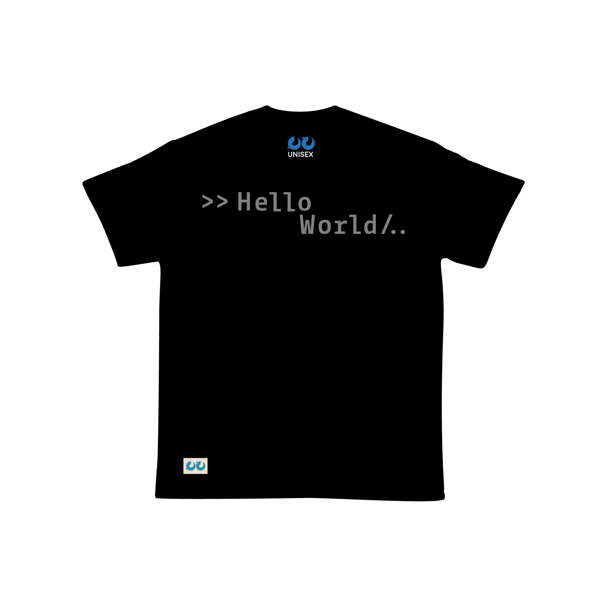 Hello World (Regular T-shirt)