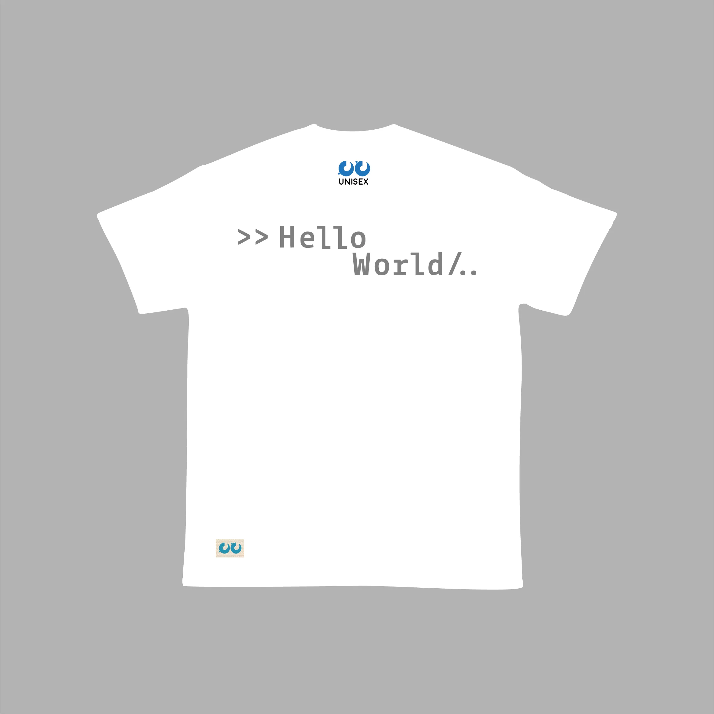 Hello World (Regular T-shirt)