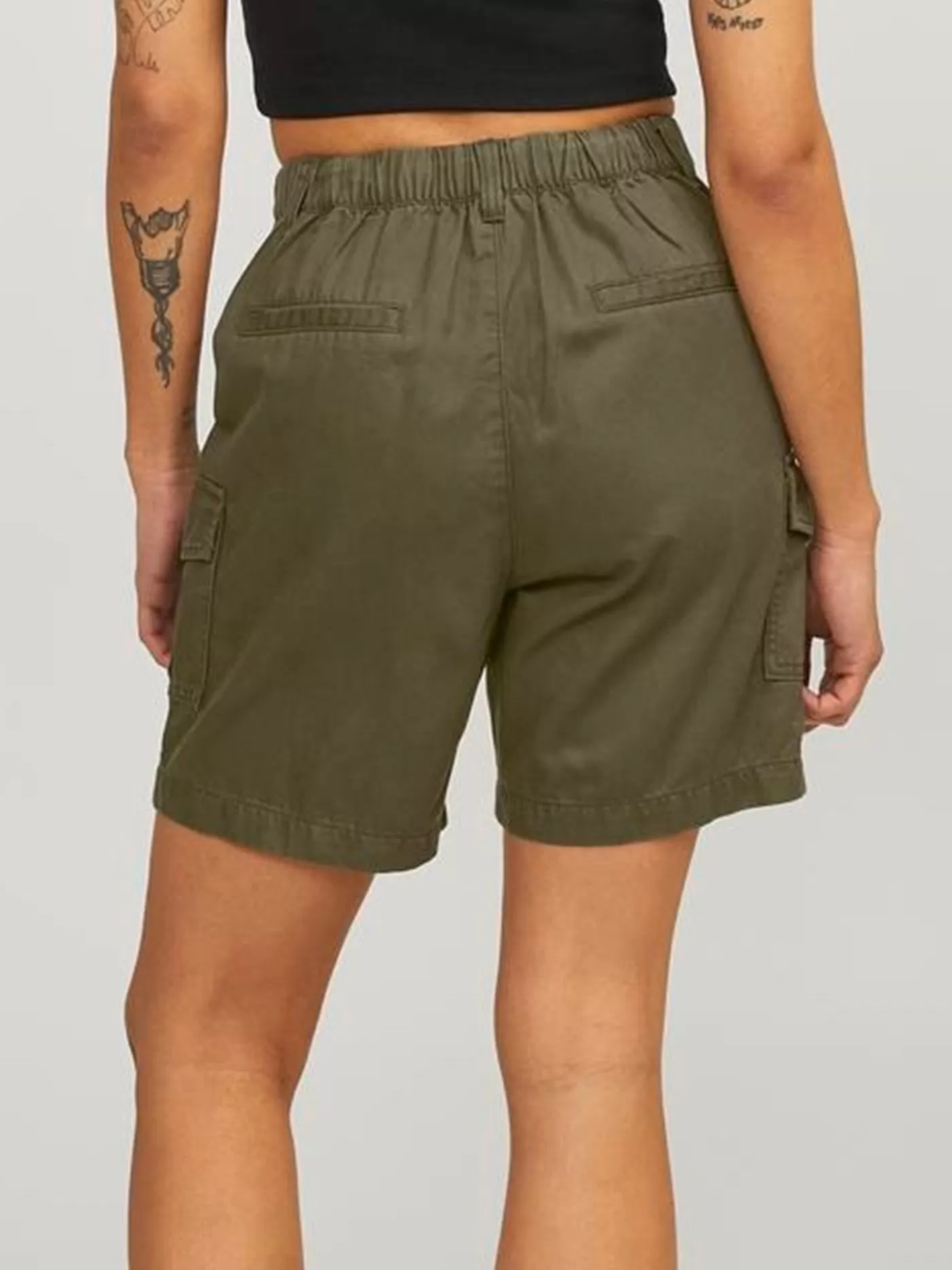 Holly Cargo Shorts