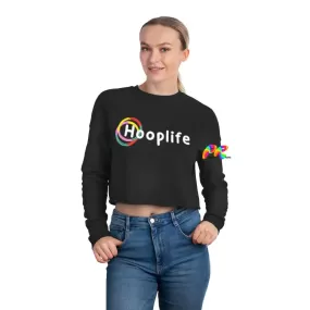 Hooplife Women's Cropped Sweatshirt