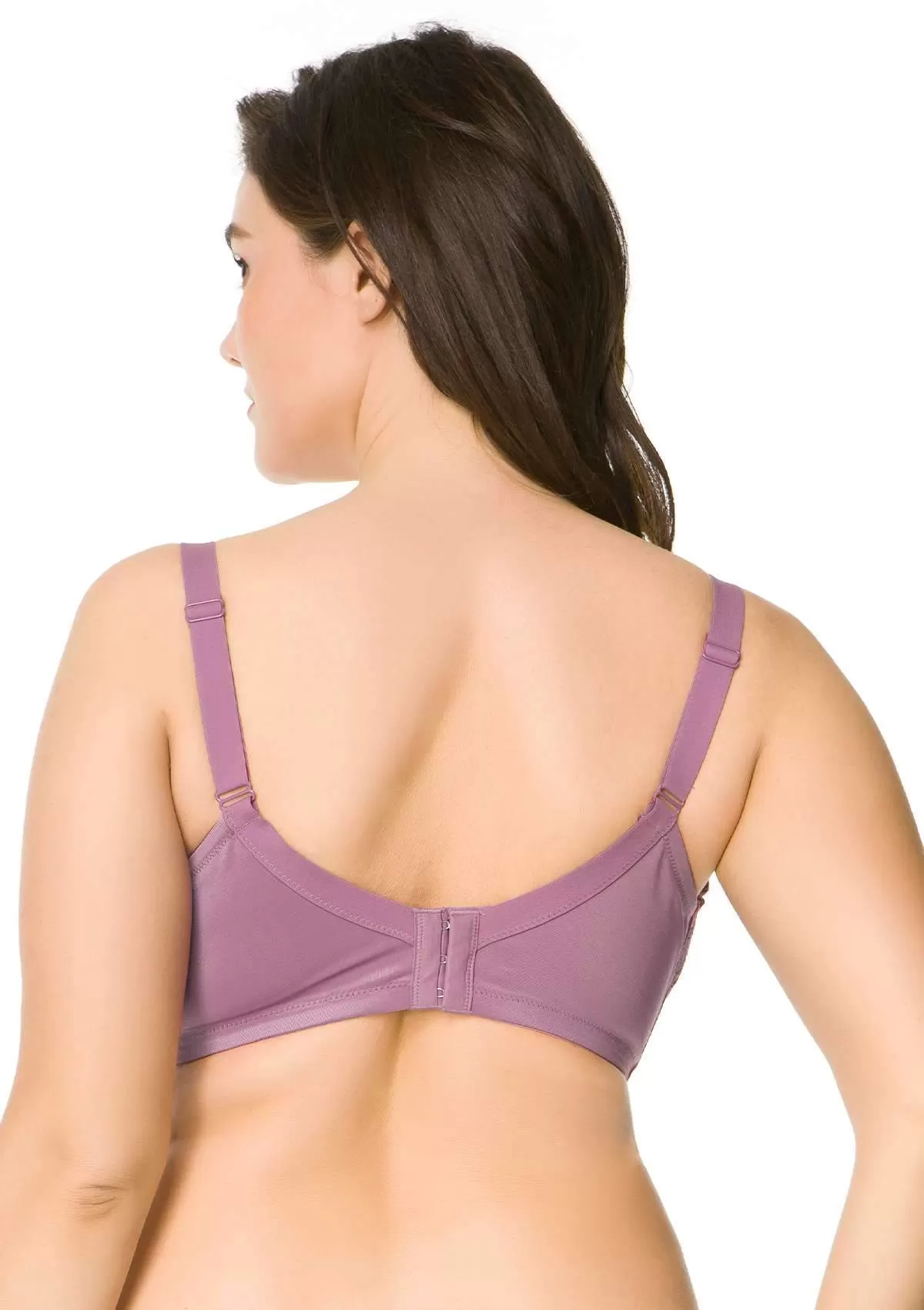 Hyacinth Underwire Minimizer Bra