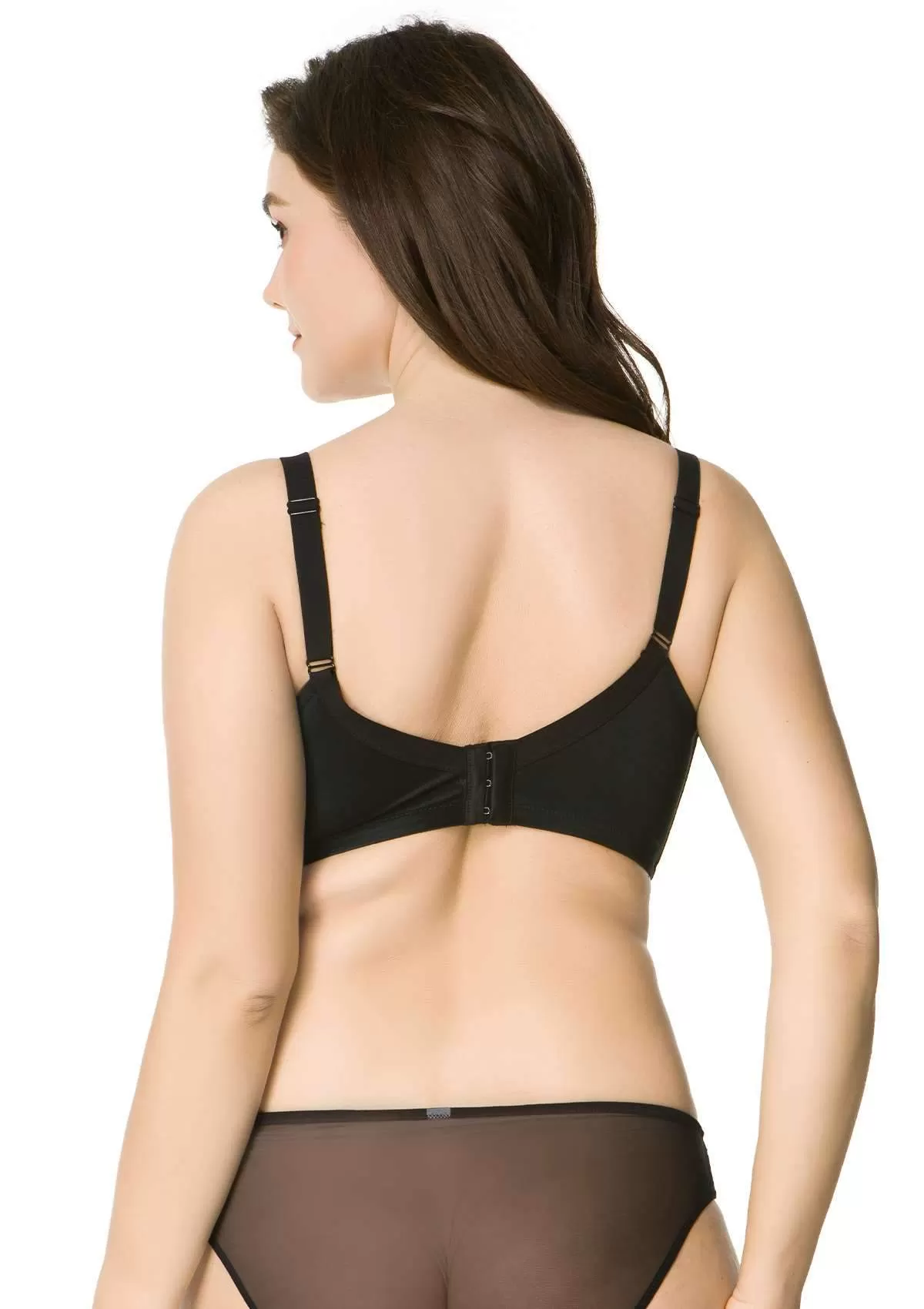 Hyacinth Underwire Minimizer Bra