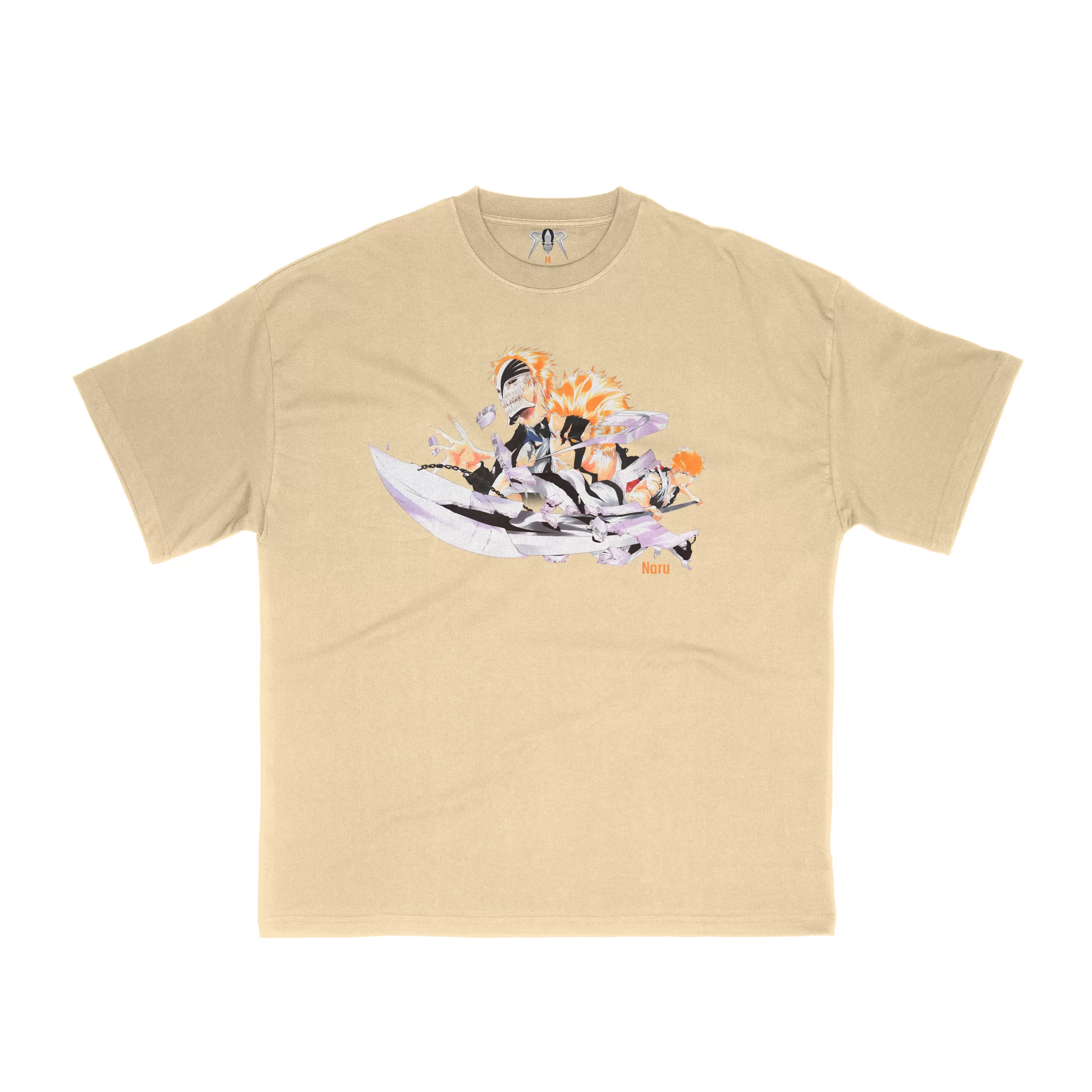 ICHIGO EVOLUTION SHIRT - VINTAGE OATMEAL