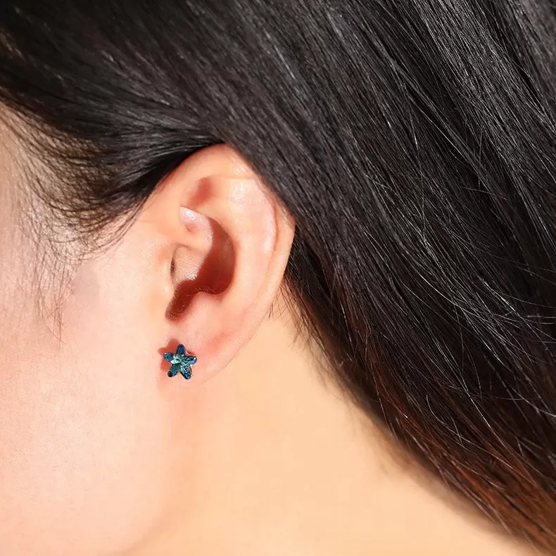 Joyful Sea Star Earring