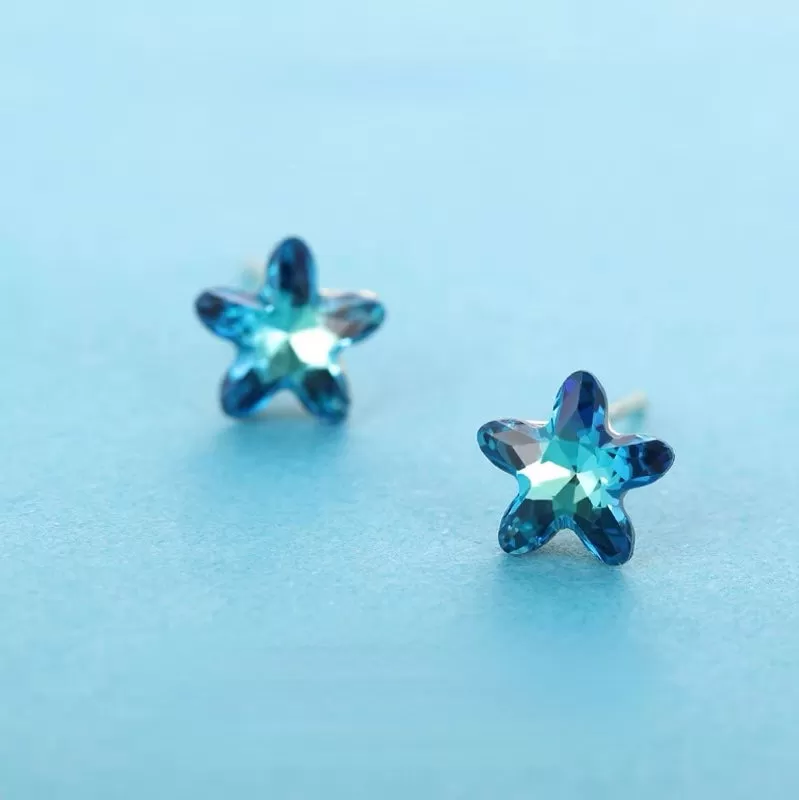 Joyful Sea Star Earring