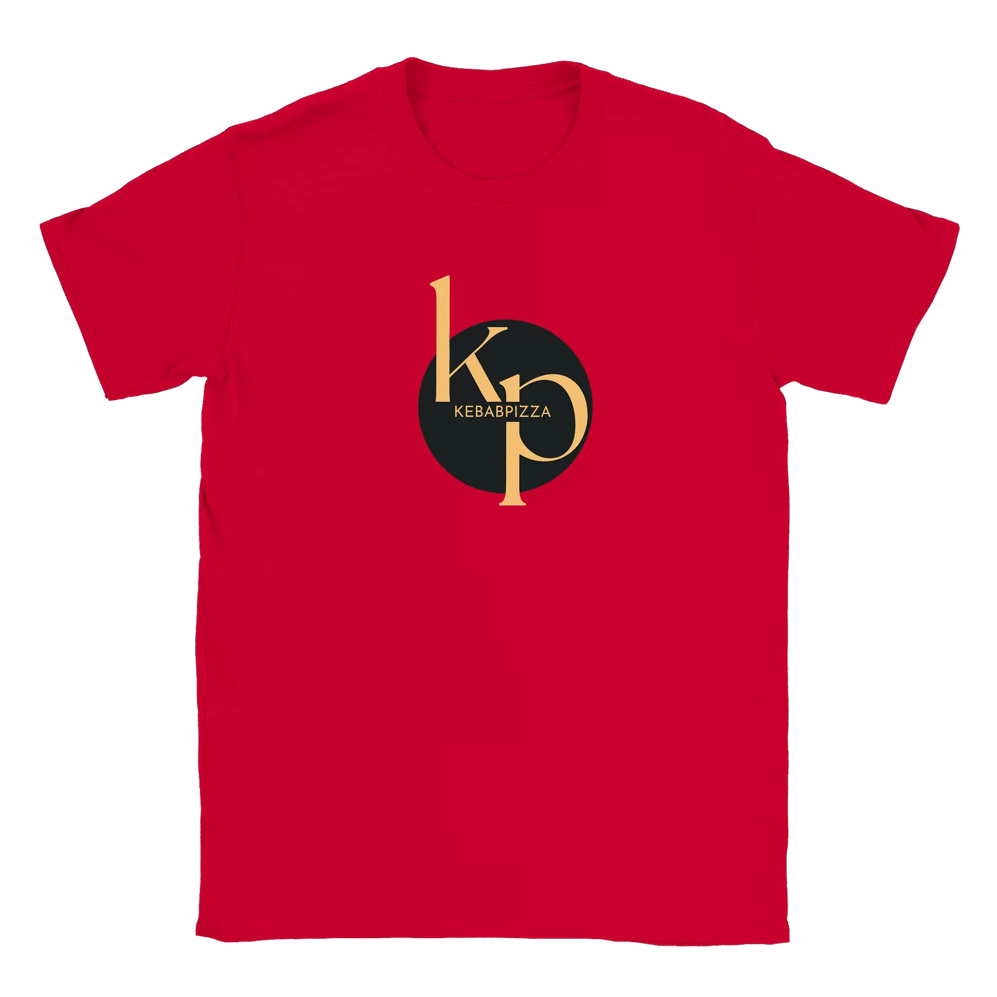 Kebabpizza - T-shirt