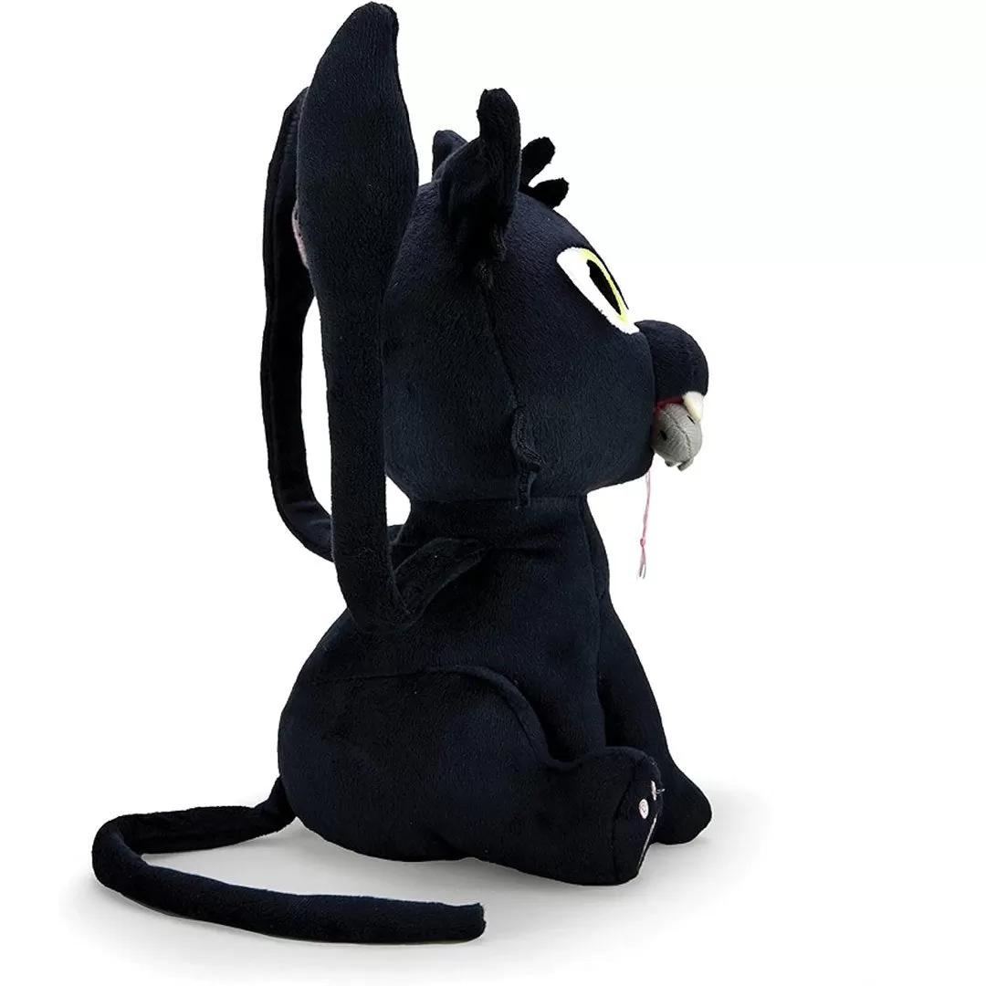 Kidrobot Dungeons & Dragons:  7.5 Displacer Beast Phunny Plush Toy