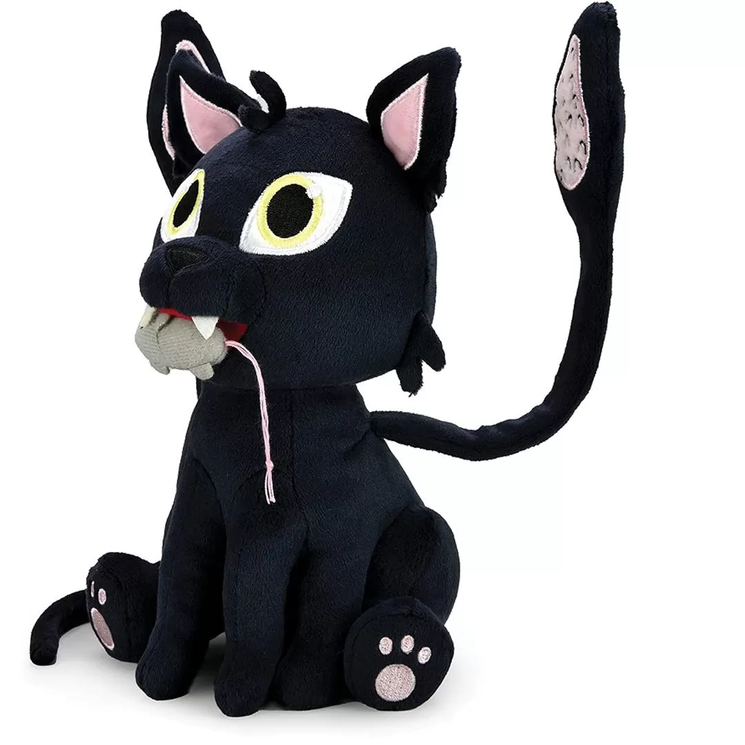 Kidrobot Dungeons & Dragons:  7.5 Displacer Beast Phunny Plush Toy