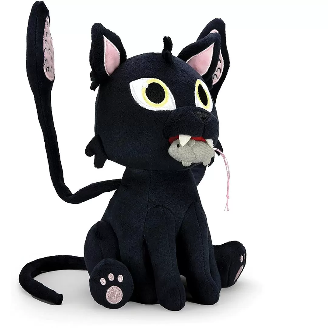 Kidrobot Dungeons & Dragons:  7.5 Displacer Beast Phunny Plush Toy