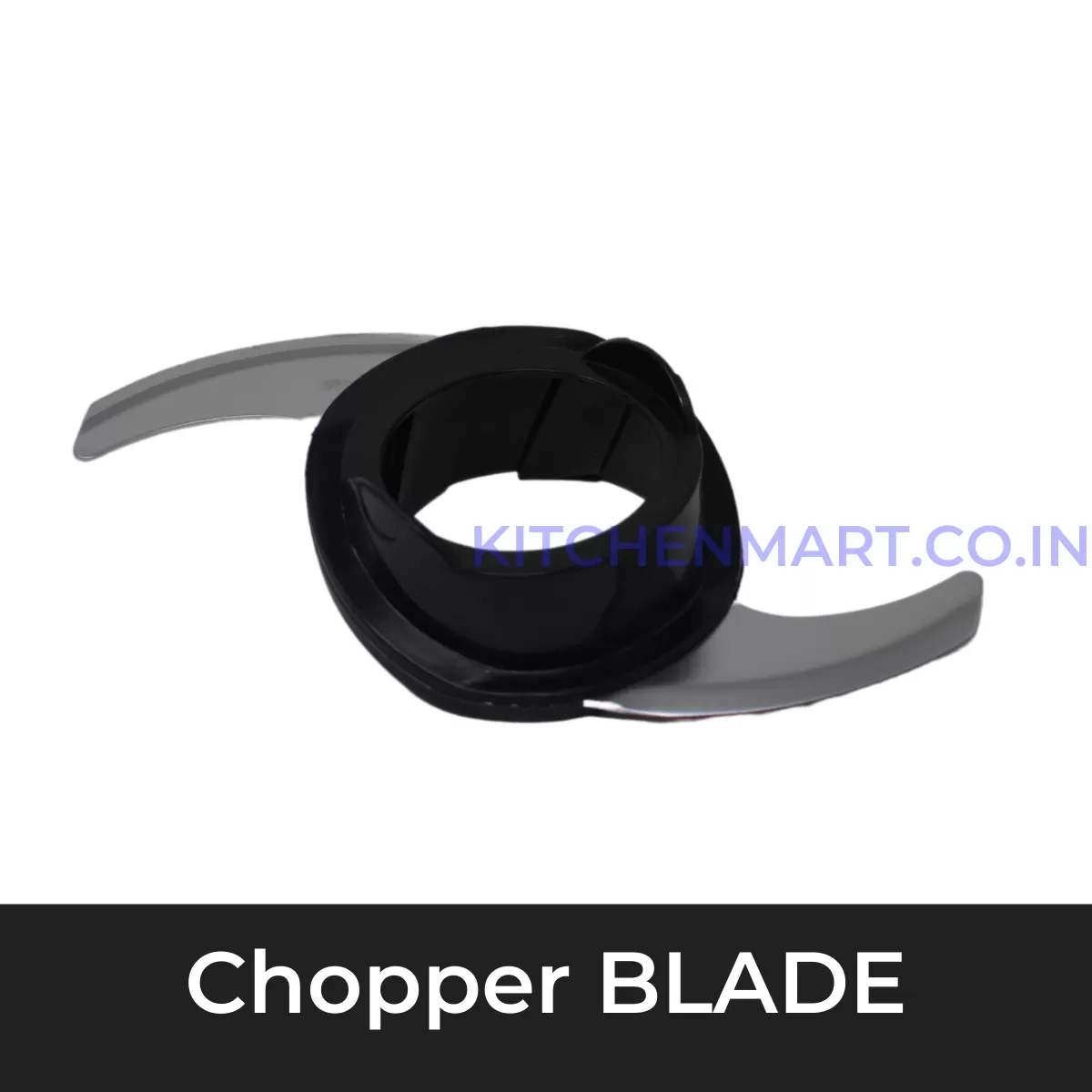 Kitchen Mart Chopper Blade attachment compatible with Preethi Zodiac Mixer Grinder