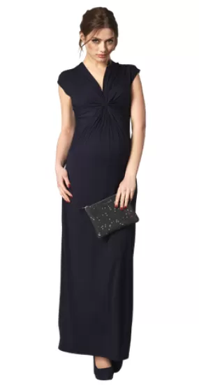 Knot Maternity Dress