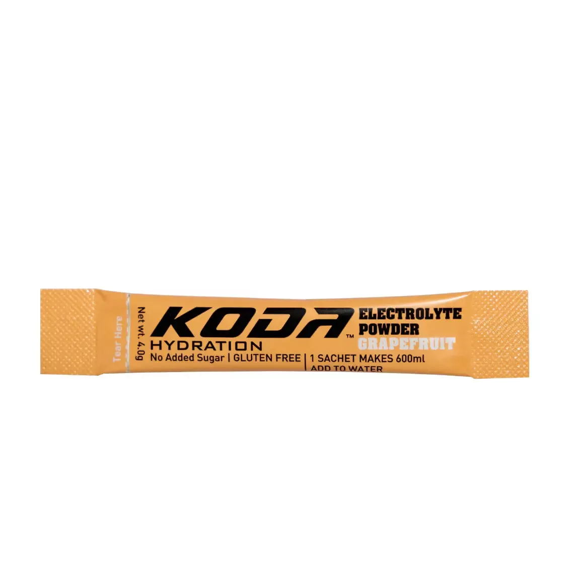 Koda Nutrition Electrolyte Powder Stick - Single