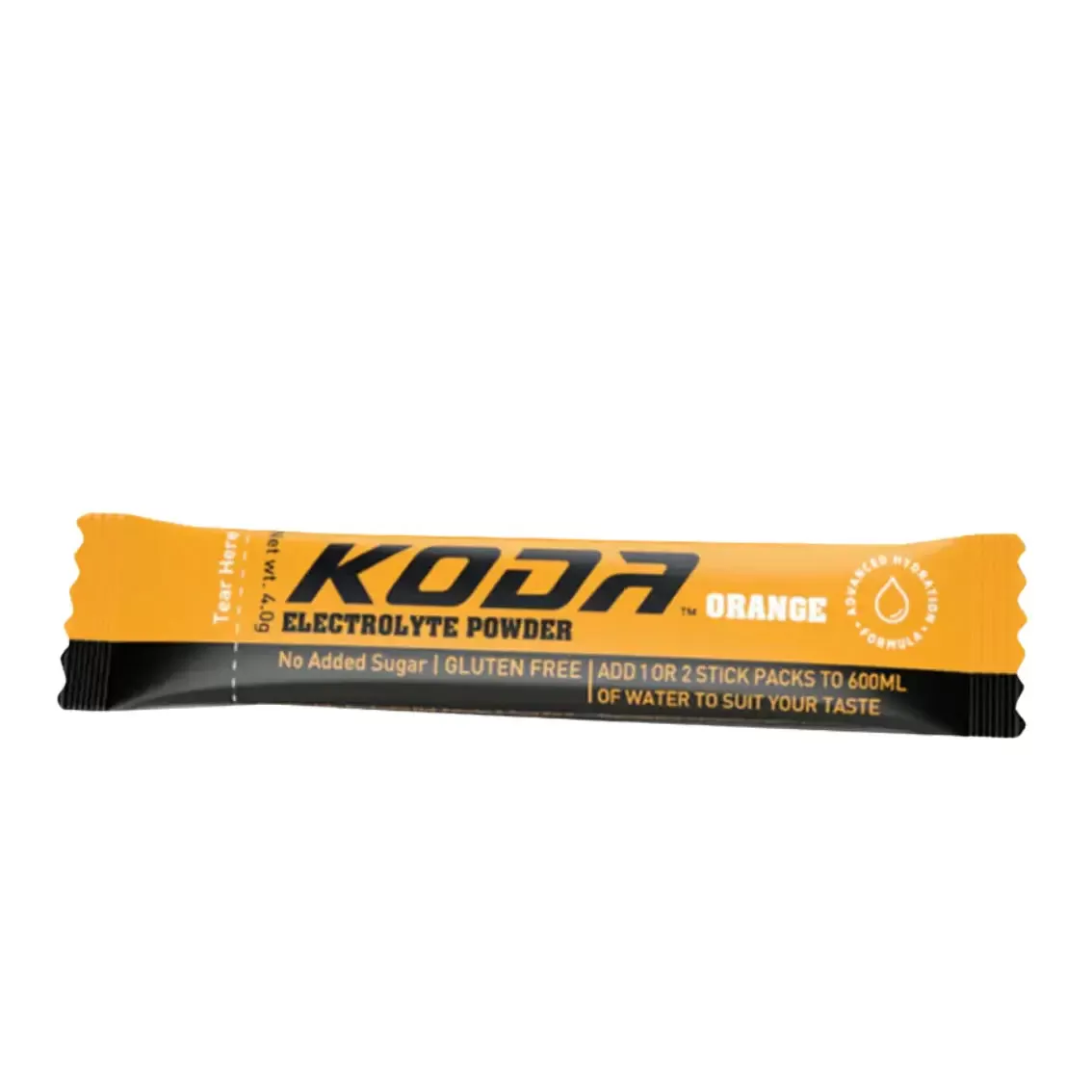 Koda Nutrition Electrolyte Powder Stick - Single