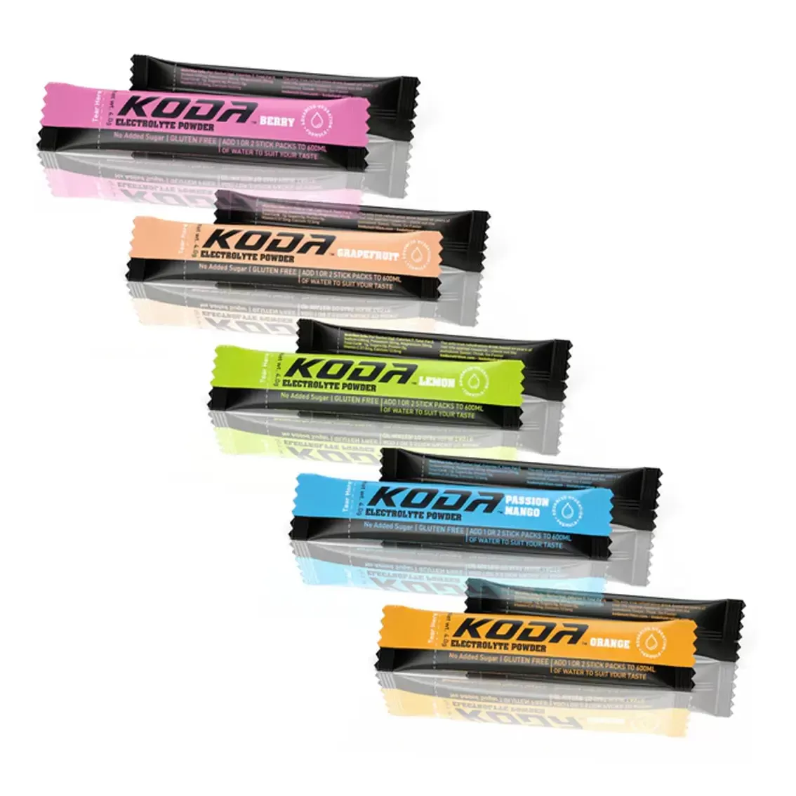 Koda Nutrition Electrolyte Powder Stick - Single