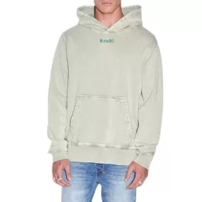 Ksubi Resist Kash Hoodie (Grass) MFA23FL007