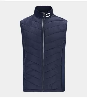 KYTE GILET - NAVY / WHITE