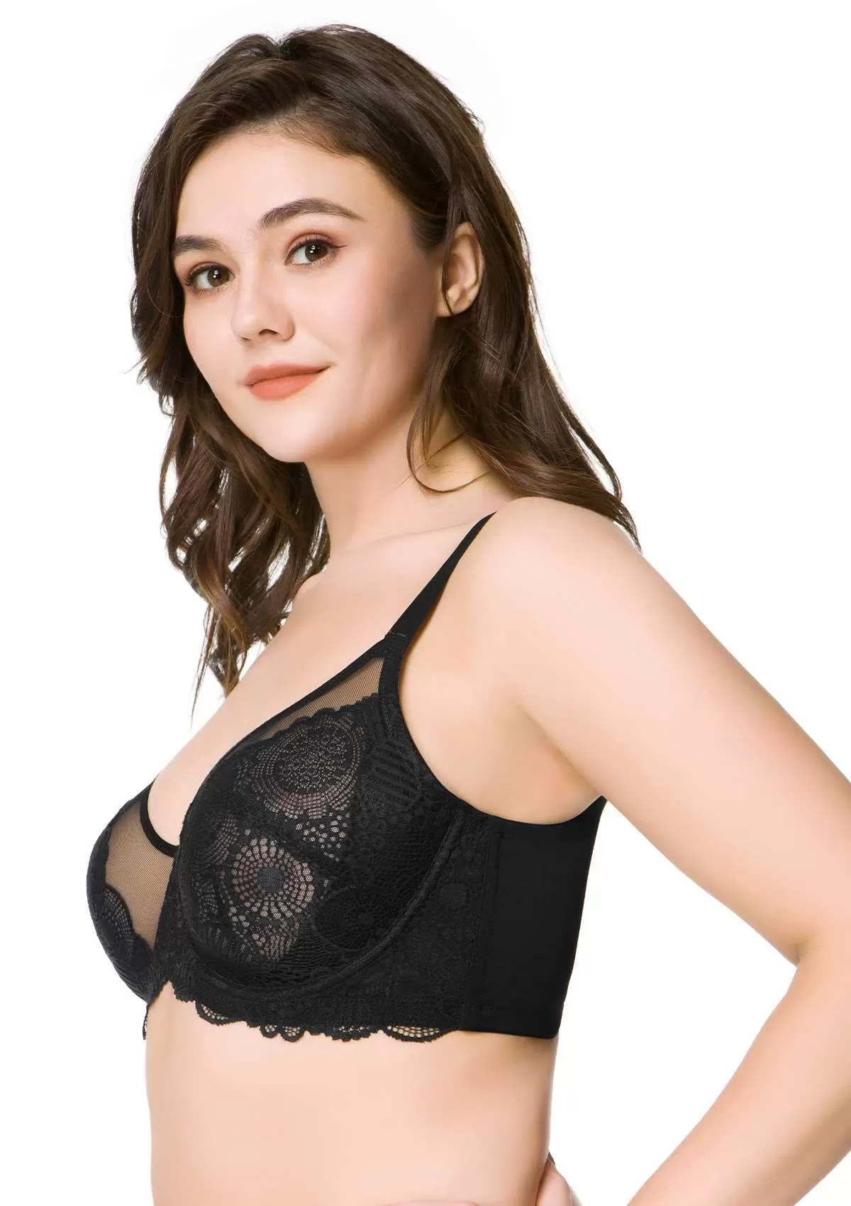 Lantana Sexy Unlined Underwire Bra