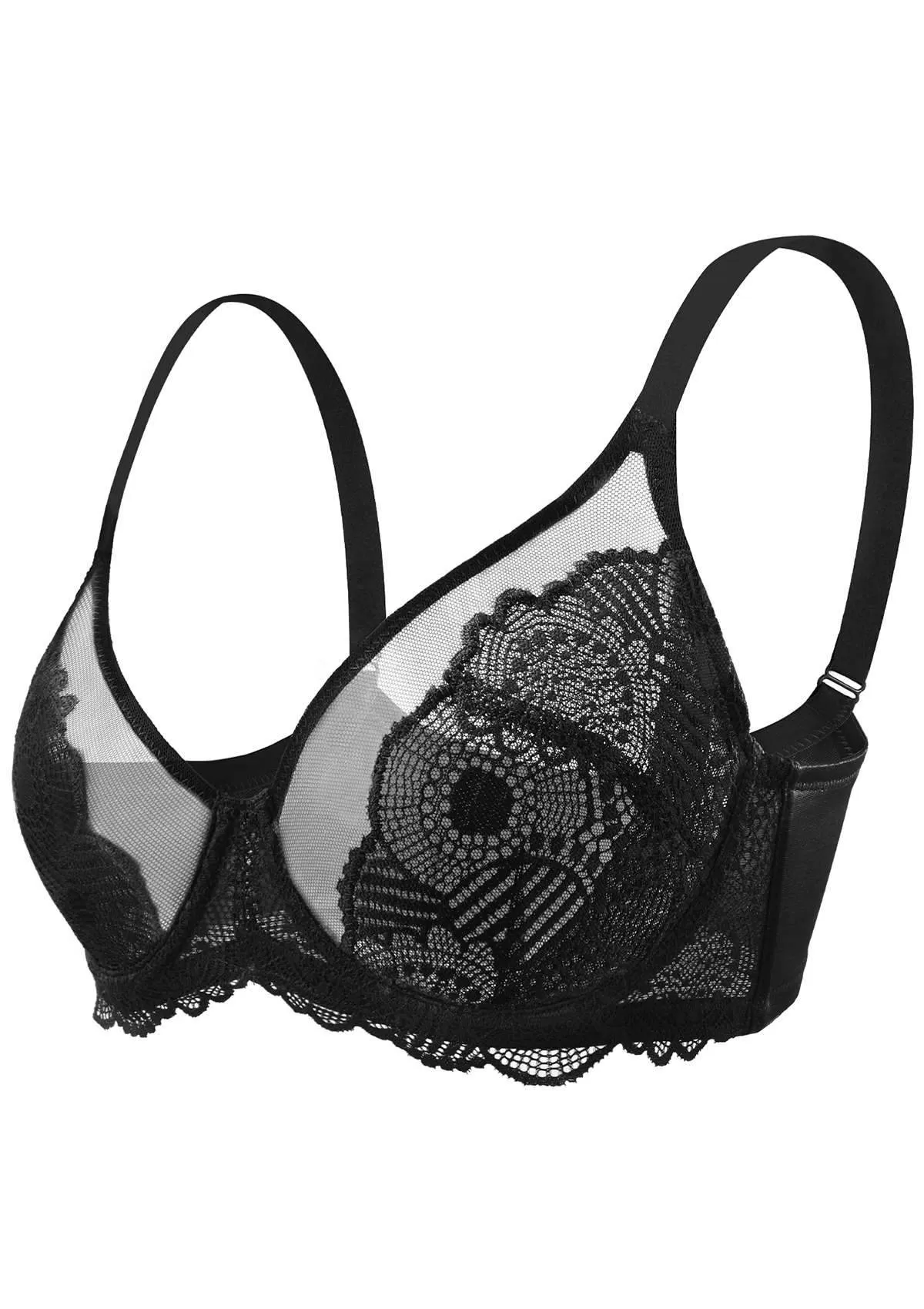 Lantana Sexy Unlined Underwire Bra