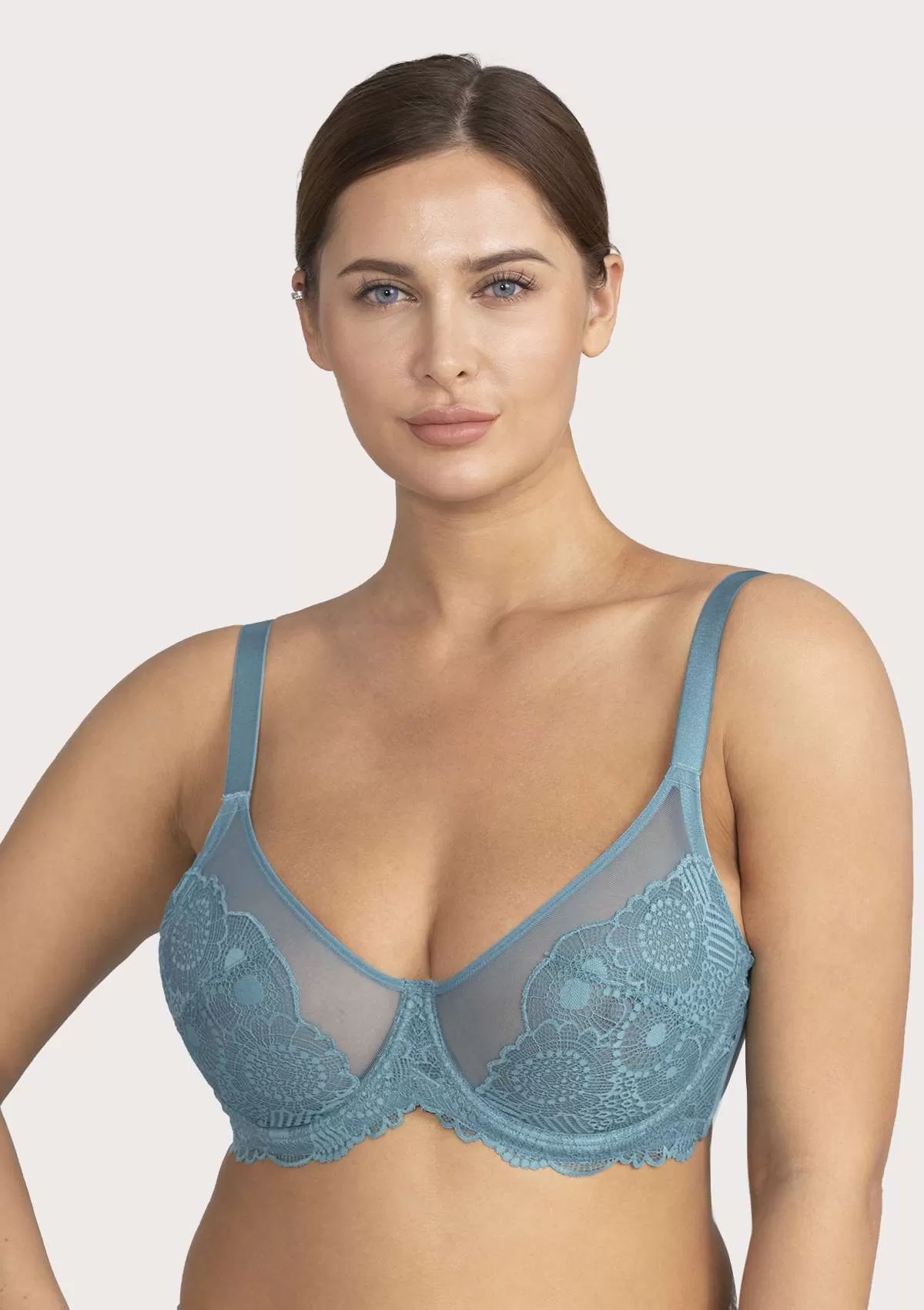 Lantana Sexy Unlined Underwire Bra