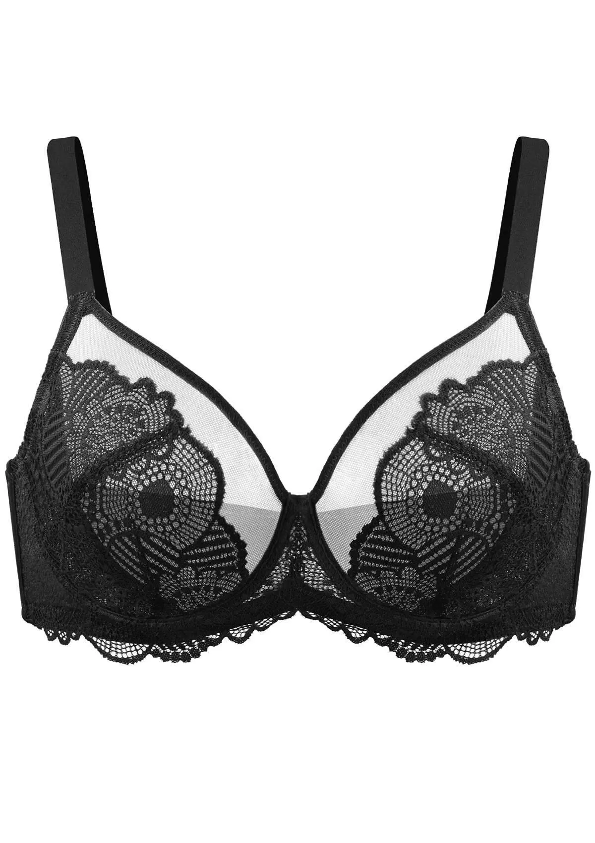 Lantana Sexy Unlined Underwire Bra