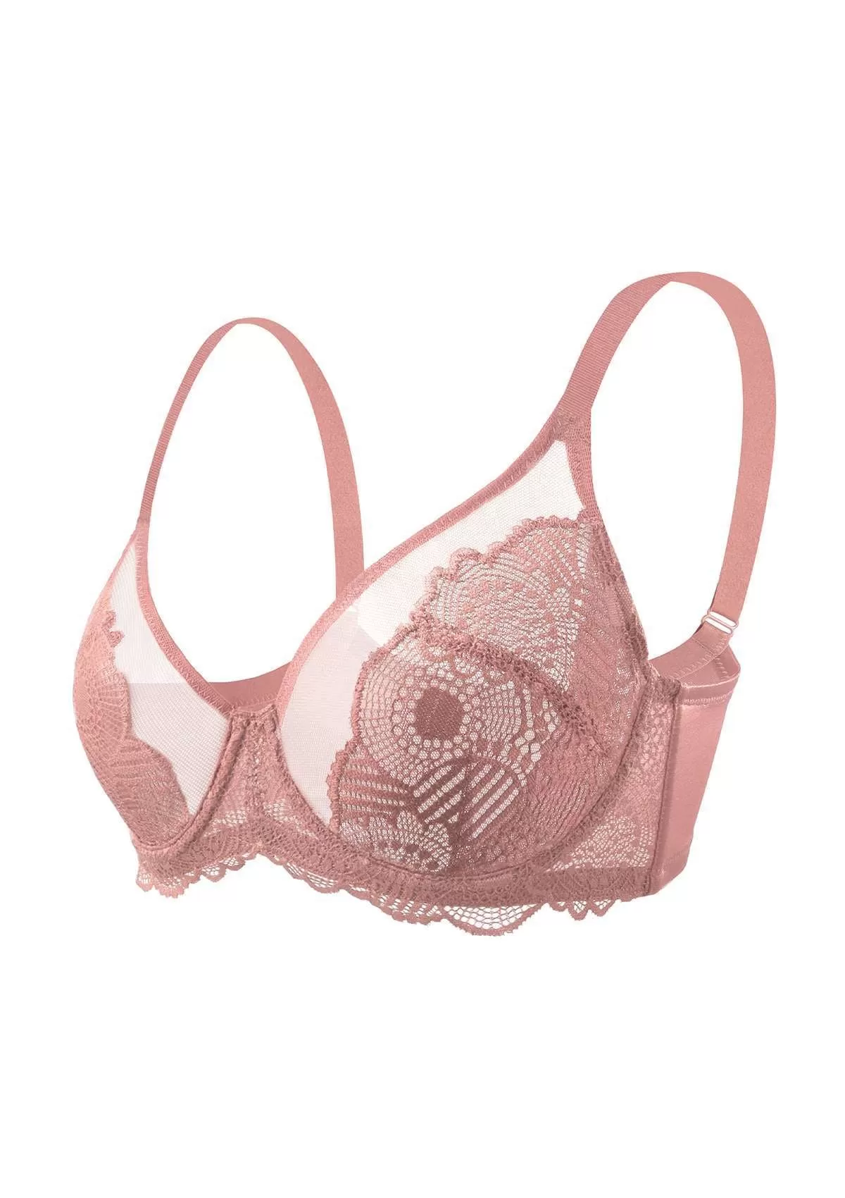 Lantana Sexy Unlined Underwire Bra