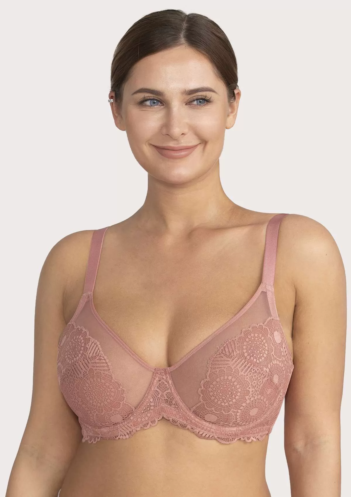 Lantana Sexy Unlined Underwire Bra