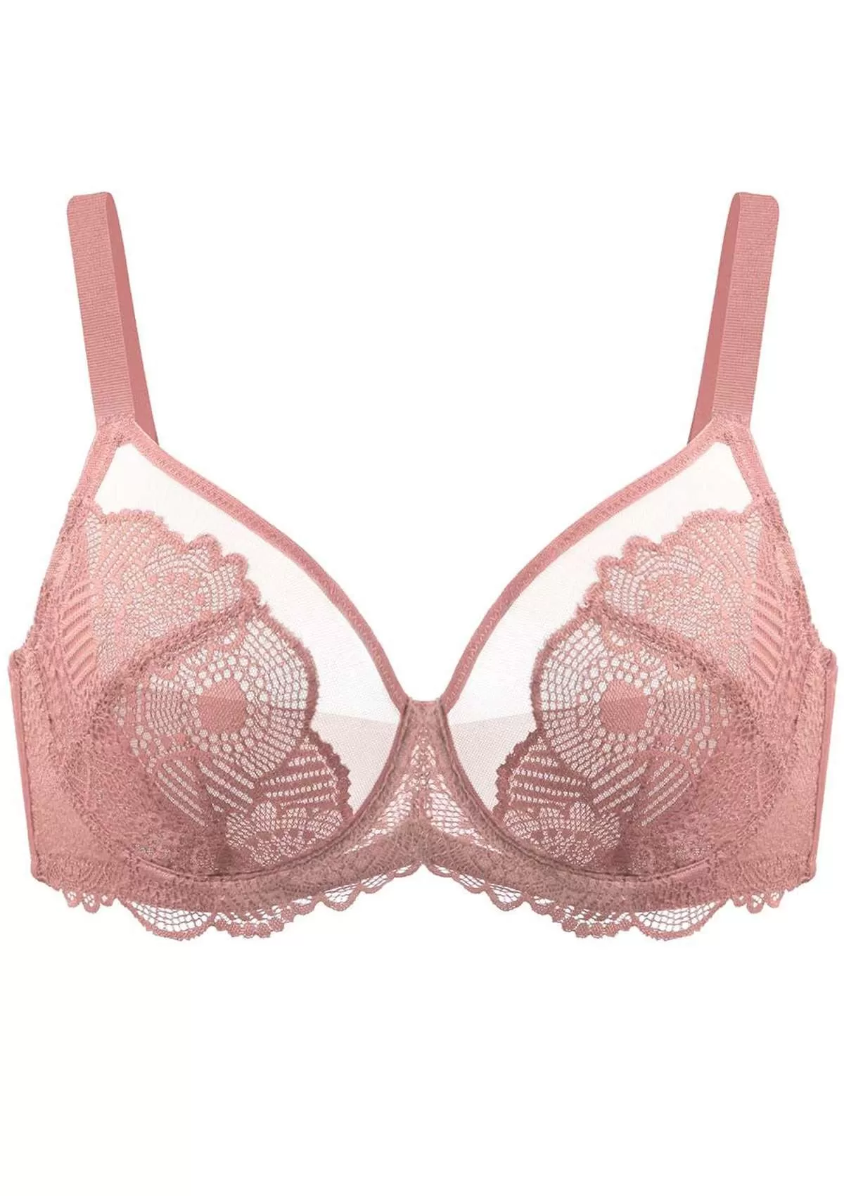 Lantana Sexy Unlined Underwire Bra