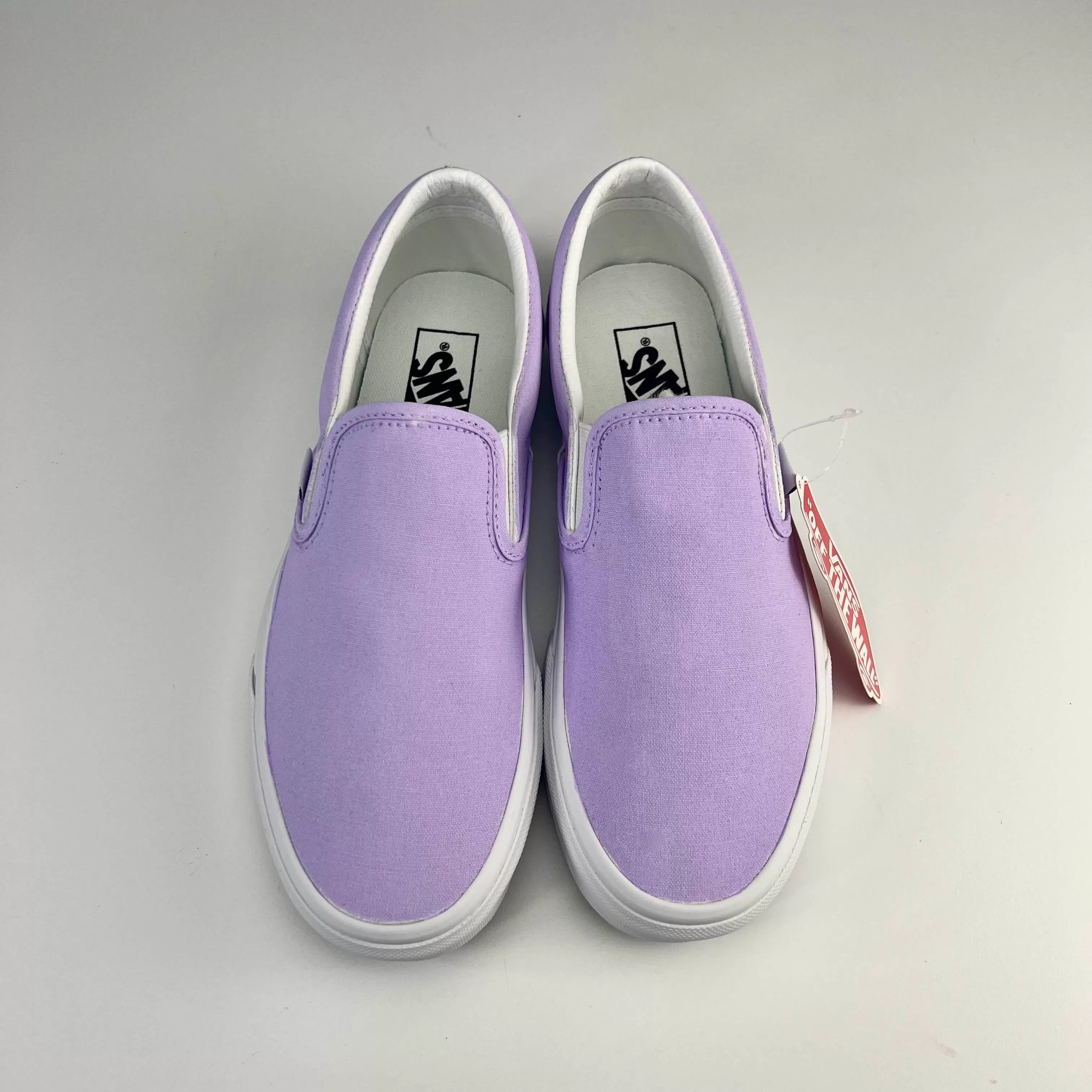 Lavender Shoes