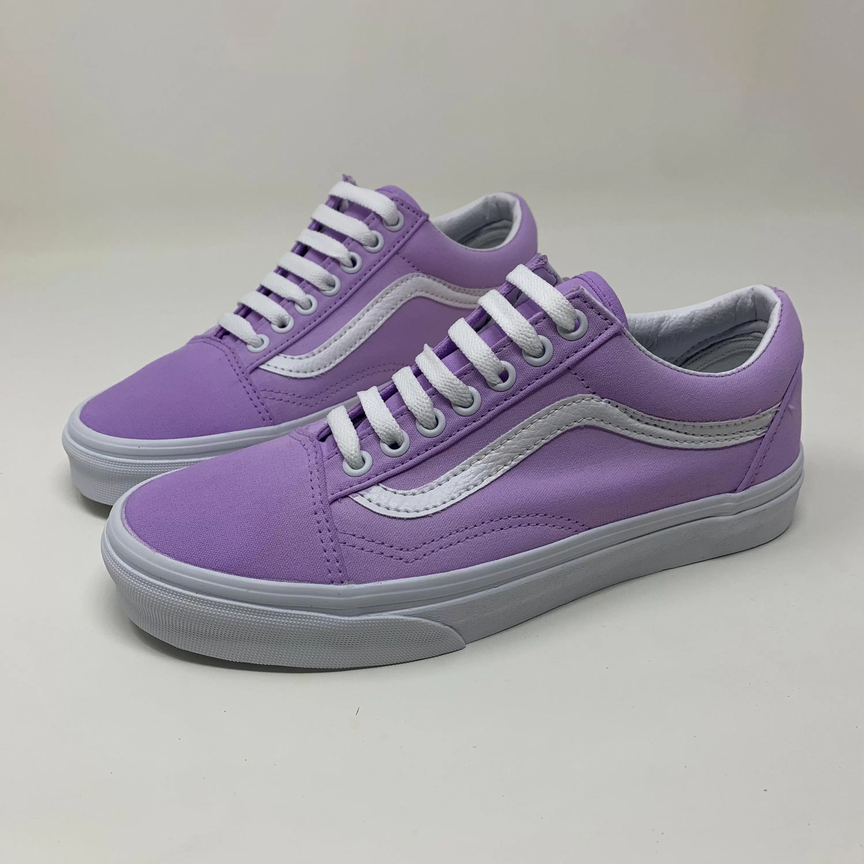 Lavender Shoes