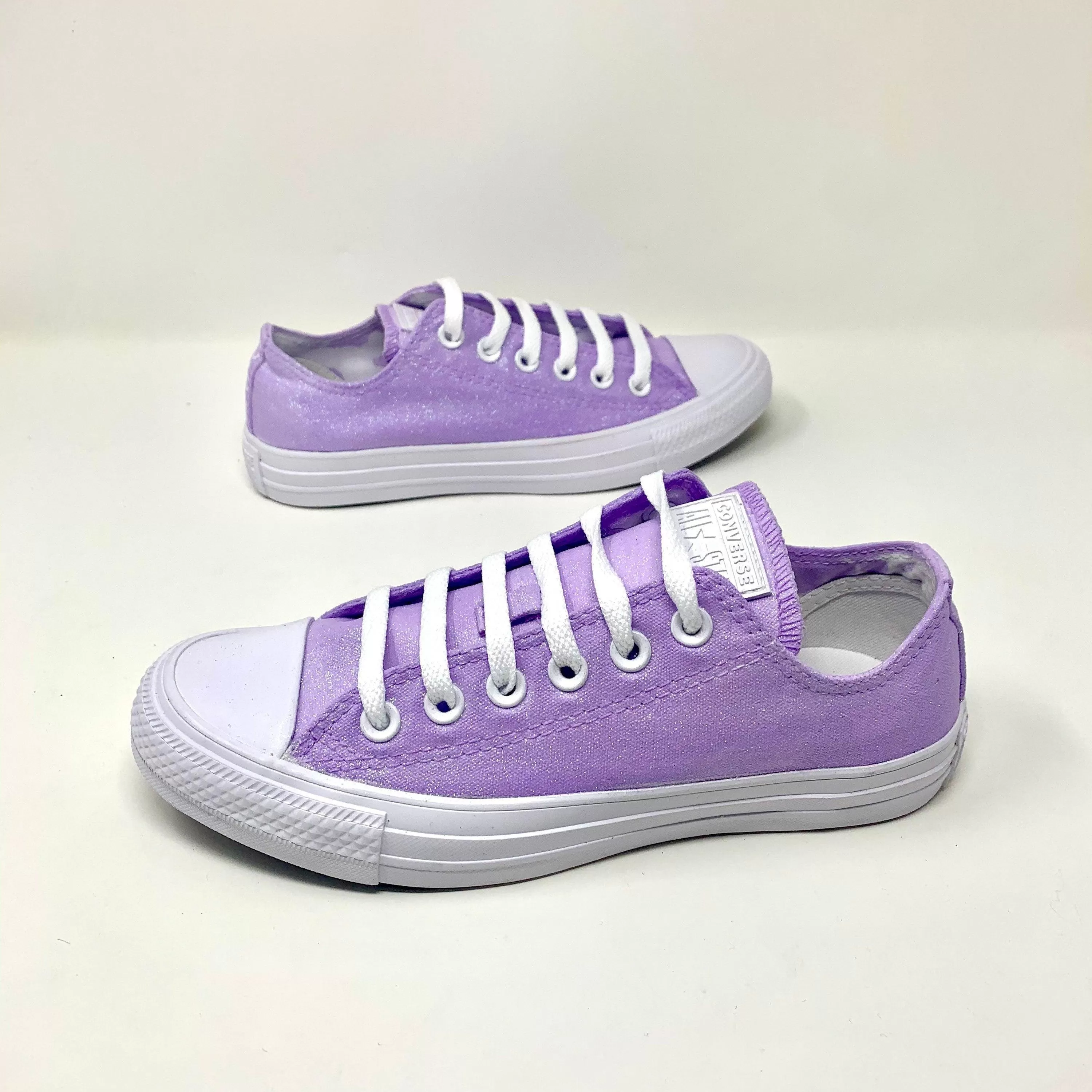 Lavender Shoes