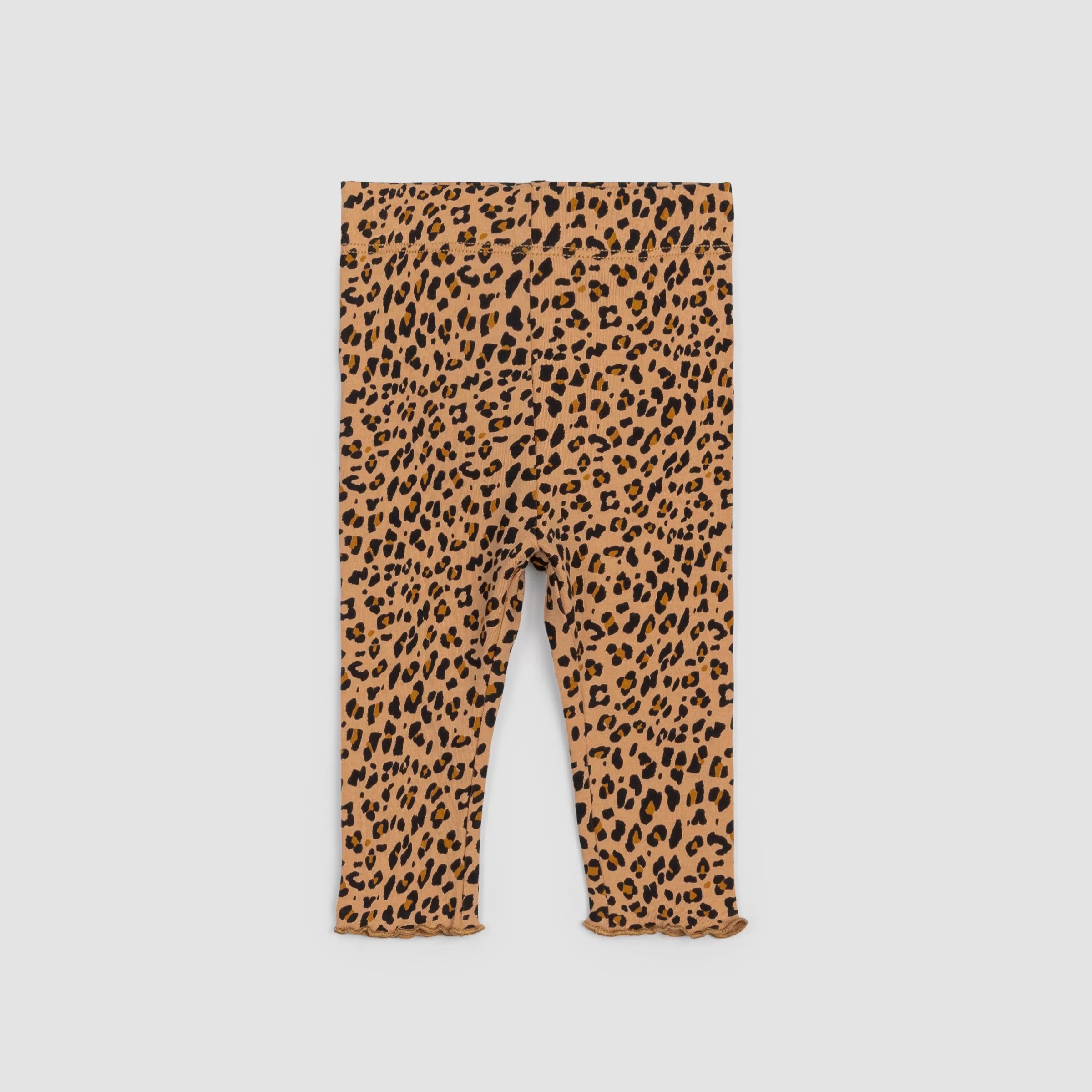 Leopard Print Leggings