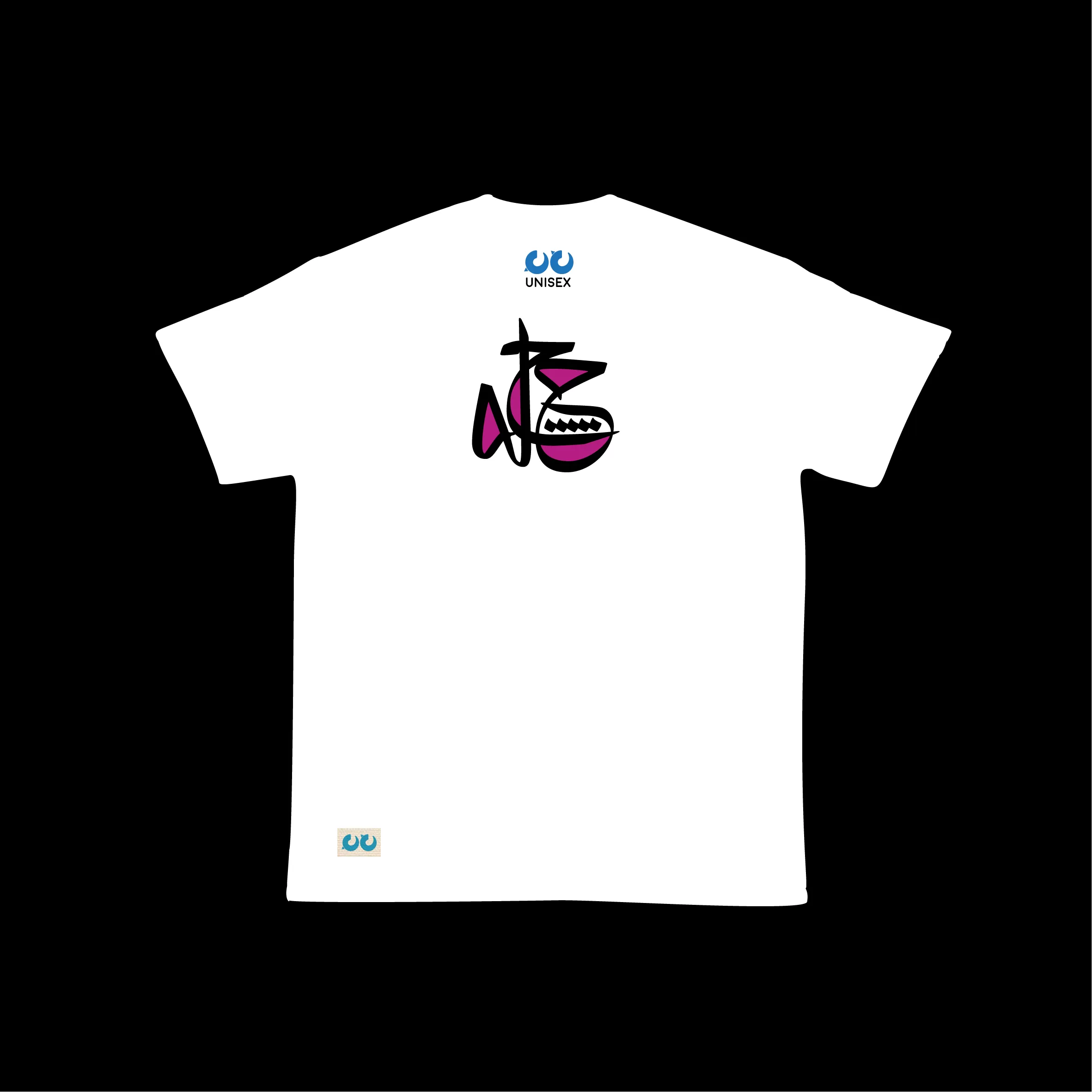 Letter Haa (Regular T-shirt)