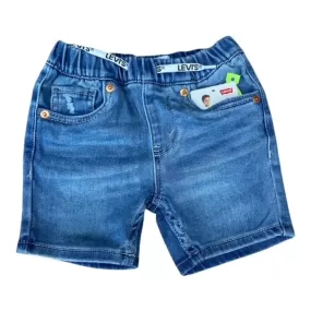 Levi's children's denim shorts Short infant 9ED613-L0K salt lake