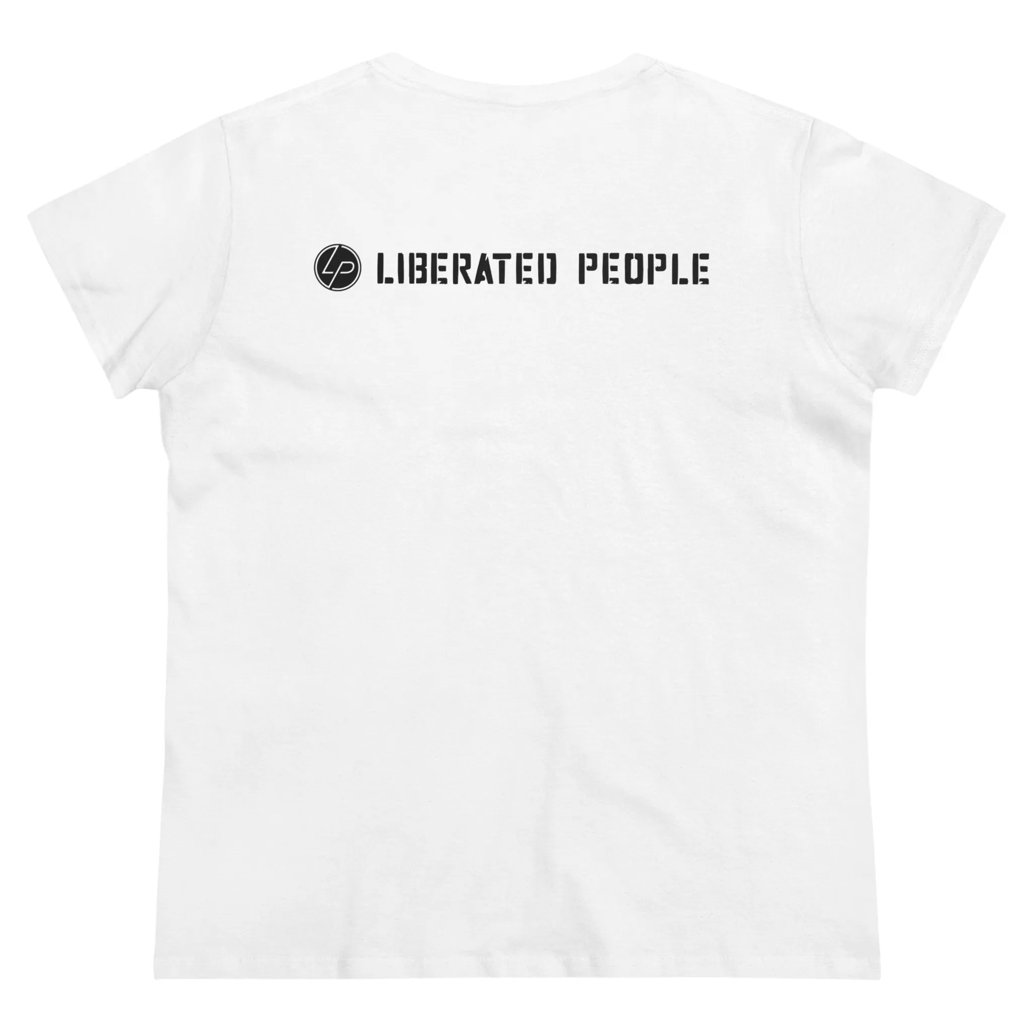 Liberated Woman Tee (Women - Crew Neck)