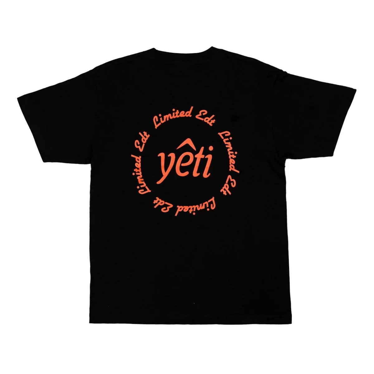   Limited Edt Tee 'Black Red'