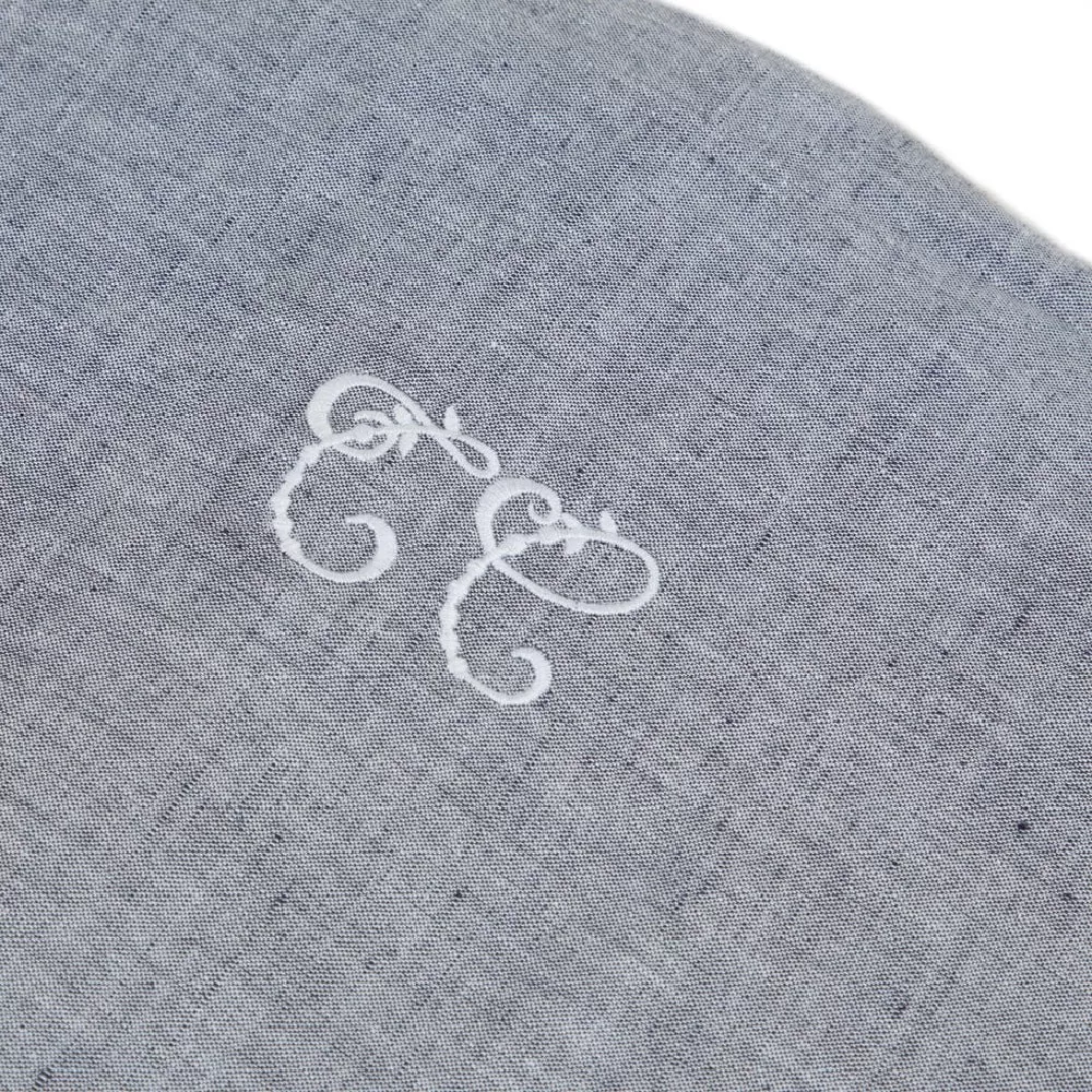 Logo Baby Blanket